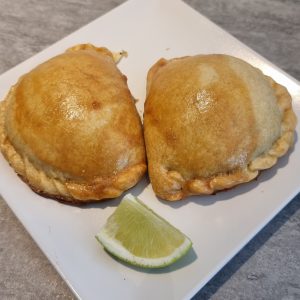 EMPANADAS DE CHORIZO PICANTE
