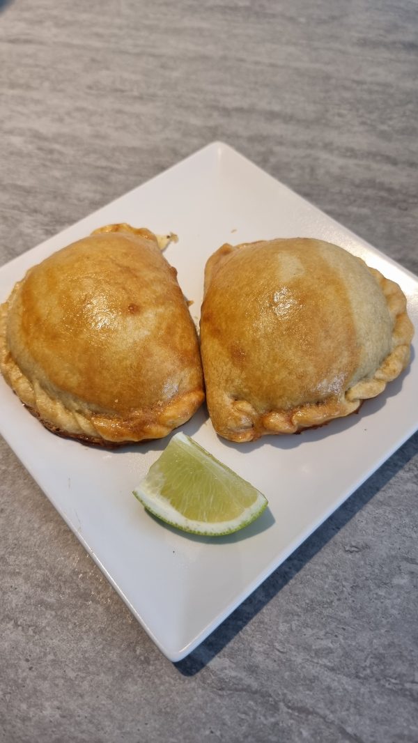 EMPANADAS DE ATÚN CON TOMATE