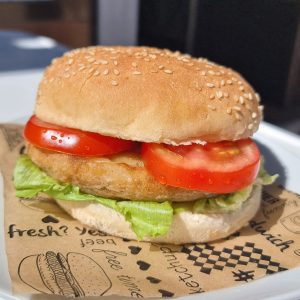 HAMBURGUESA TAKUCHI