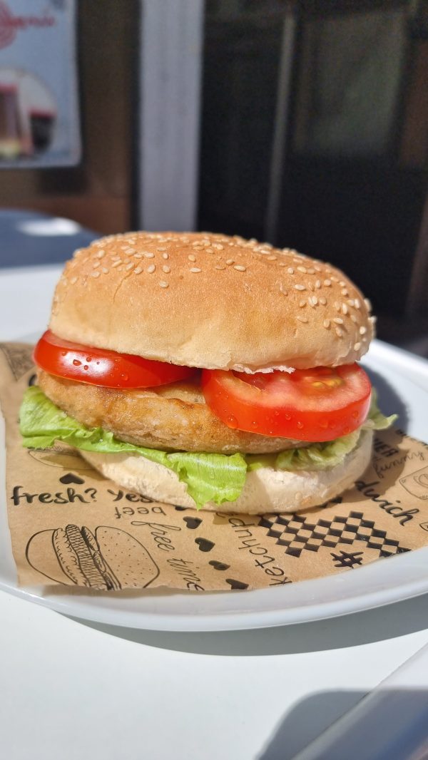 HAMBURGUESA TAKUCHI