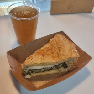 PASTEL DE ACELGA