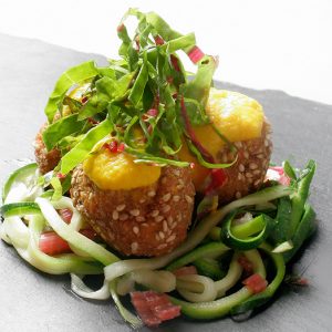 ENSALADA VEGANA TAKUCHI