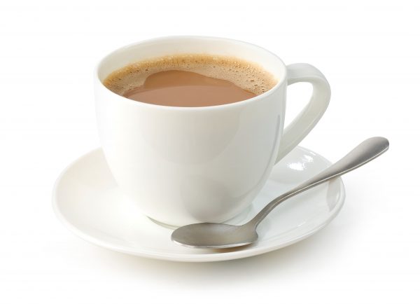 CAFÉ CON LECHE
