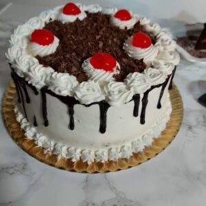 TARTA DE CHOCOLATE