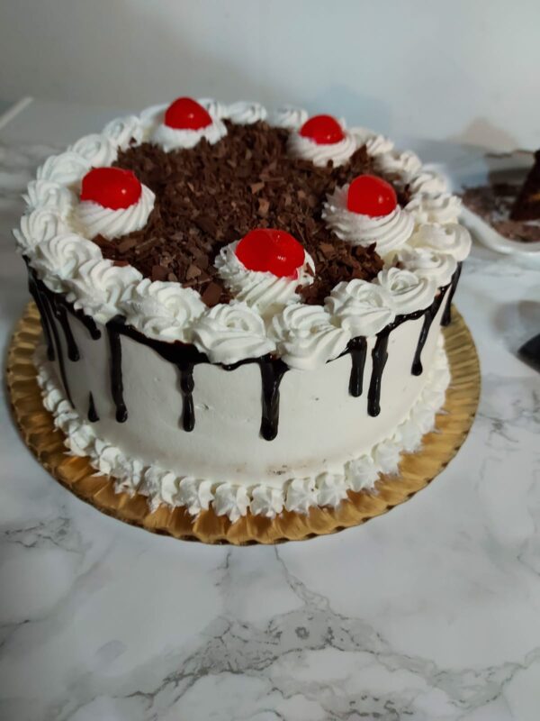 TARTA DE CHOCOLATE