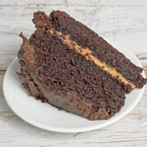 TARTA DE CHOCOLATE TAKUCHI