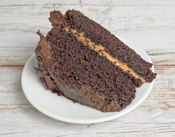 TARTA DE CHOCOLATE TAKUCHI